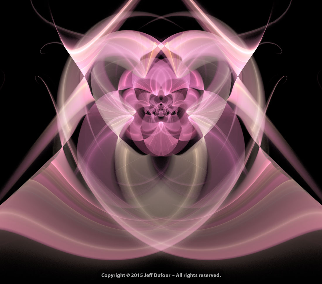Living Love - Sacred Symmetry