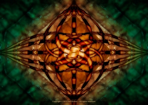 Medicine Machine - Sacred Symmetry