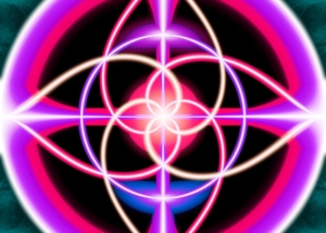 Tubular Mandala - Sacred Symmetry